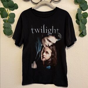 Y2K Inspired Twilight Bella and Edward T-Shirt✨